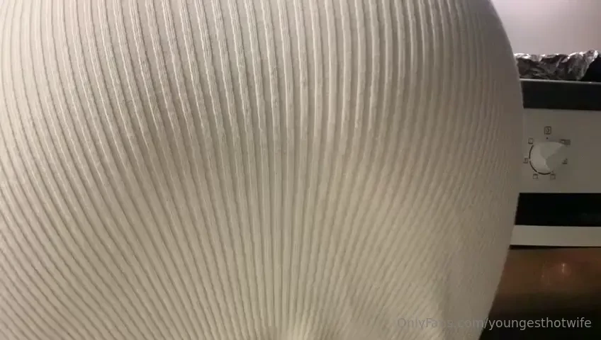 Baking told my man to check under my dress 