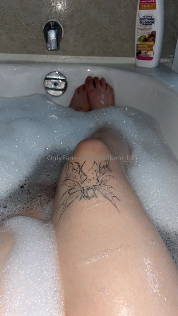 Come take a bath with me part 20 
