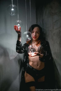 Gothica photoset part 1