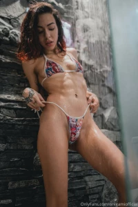 Take a shower w me by the legendary caustix we work together again an part 11