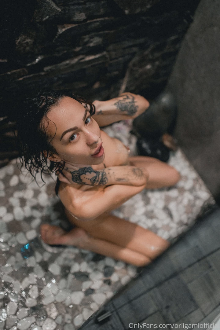 Take a shower w me by the legendary caustix we work together again an part 15 