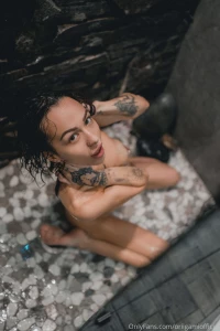 Take a shower w me by the legendary caustix we work together again an part 15