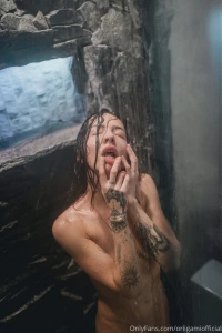 Take a shower w me by the legendary caustix we work together again an part 9