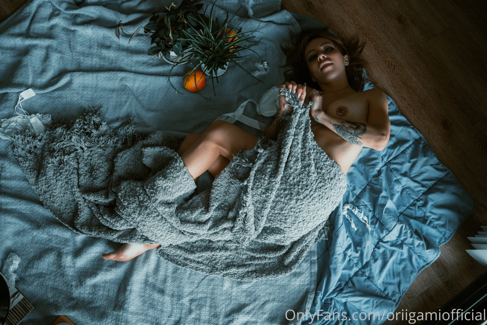 Alice in wonderland set plot twist the picnic is me part 18 