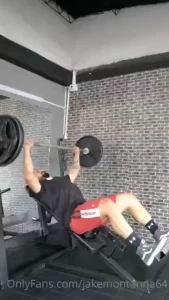 Chest day don t forget to ask about custom videos