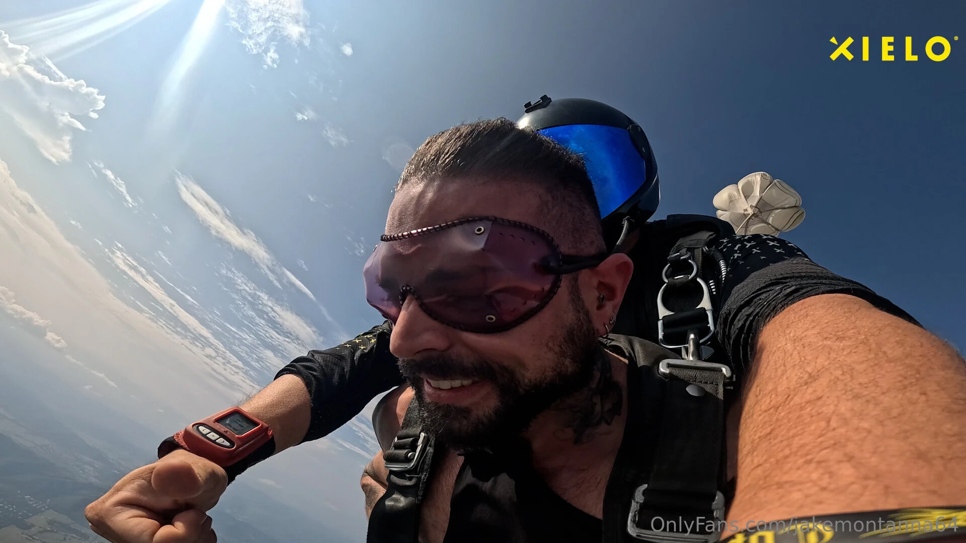 Happy birthday to me part 813 