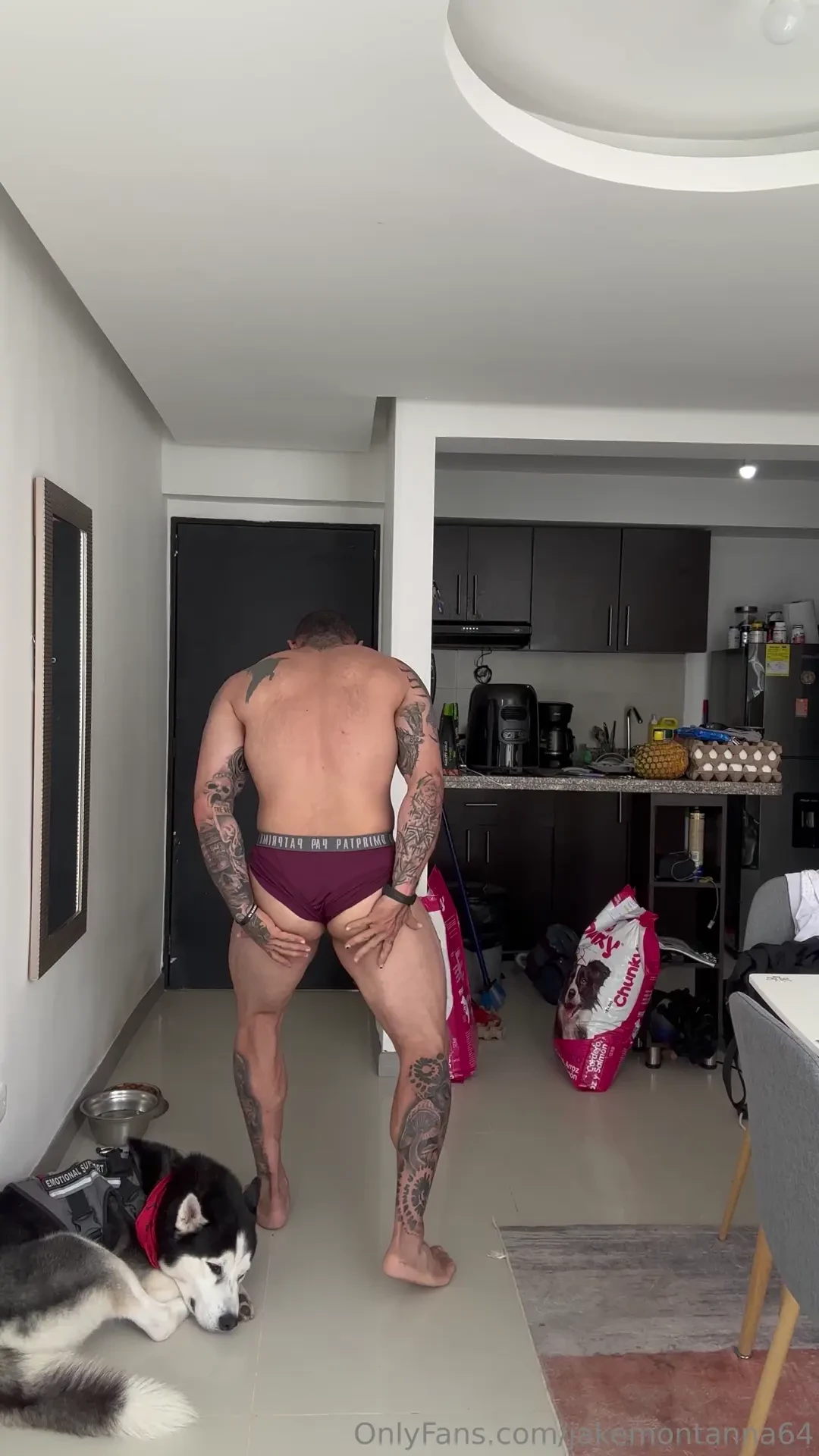 Morning pose getting leaner and my legs are the first to change fast 