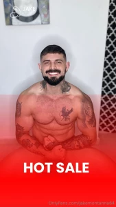 Hey babe jake here i got something for you i ll give you 250 worth of