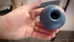 Alone time with my stroker is the highlight of my day i m excited to