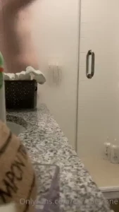 The tan line is really kickin