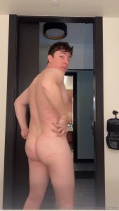 Time to get some food and get a workout in and yes i gave myself those