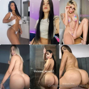 Iamthiana69 lopezmar9 zoeruizz valery_lopez ariana_mora33 alessa_fiore part 1