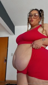 Do you like my belly part 81