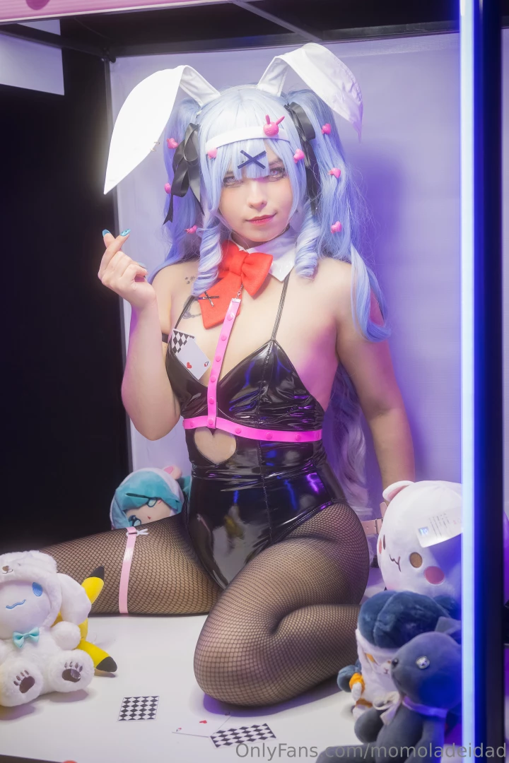 Momoladeidad part 95 