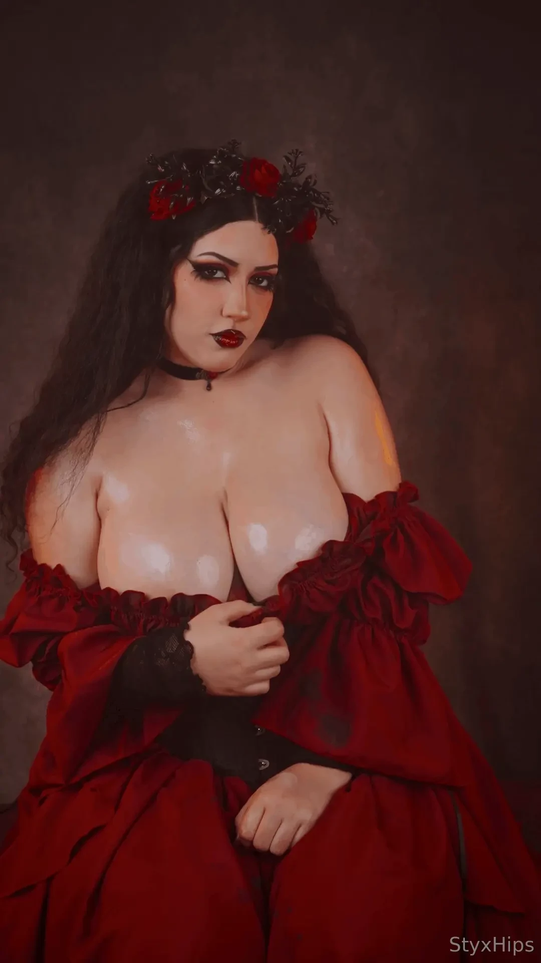 Tavernwench gif part 2 