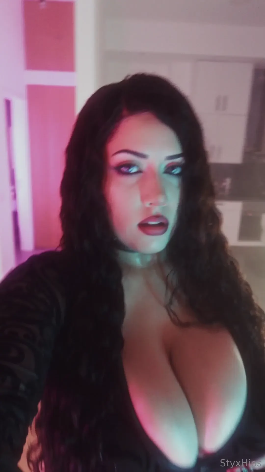 Feeling cute might spit on you and step on your face while you re down 