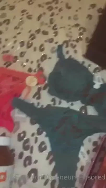 Loads of new lingerie i ve also ordered loads more 