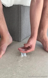 The incredible feeling of being so hard and horny and you try not to part 1