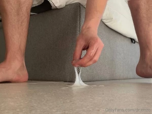 The incredible feeling of being so hard and horny and you try not to part 2