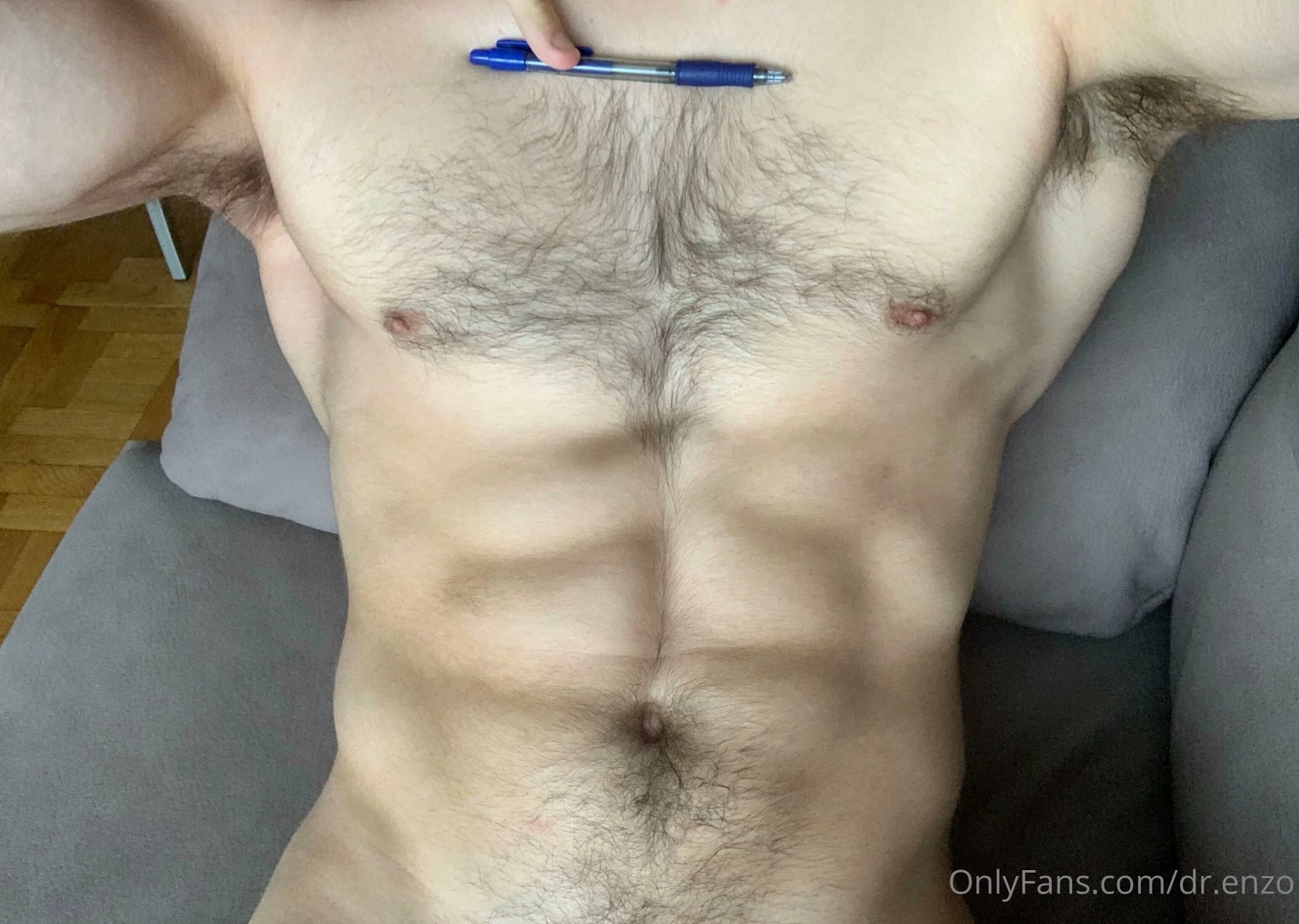 My body and my cock half soft and hard compared to a pen especially part 1 