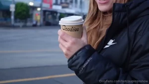 Our vlog is now live in our vip page our vip members get to know us on