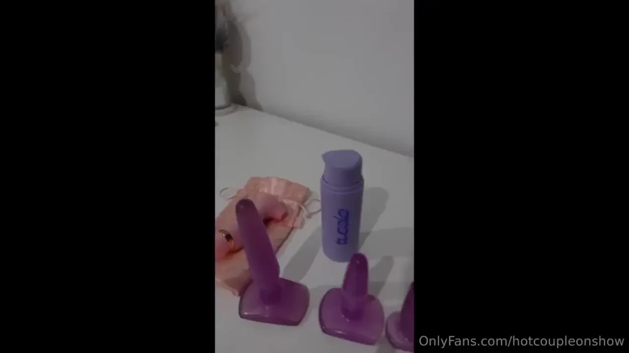 Today s sexmas challenge was anal play well that was fun on the wall 