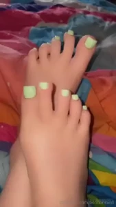 Had an awful day but here are the new nails