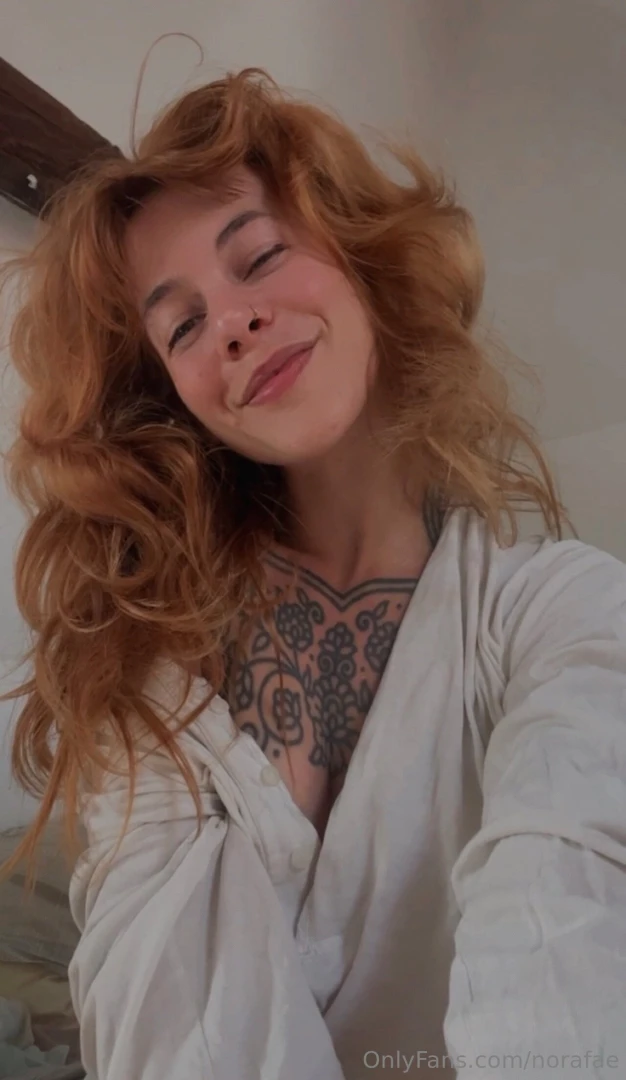 A very sleepy morning nora would you still want to wake up next to me part 2 