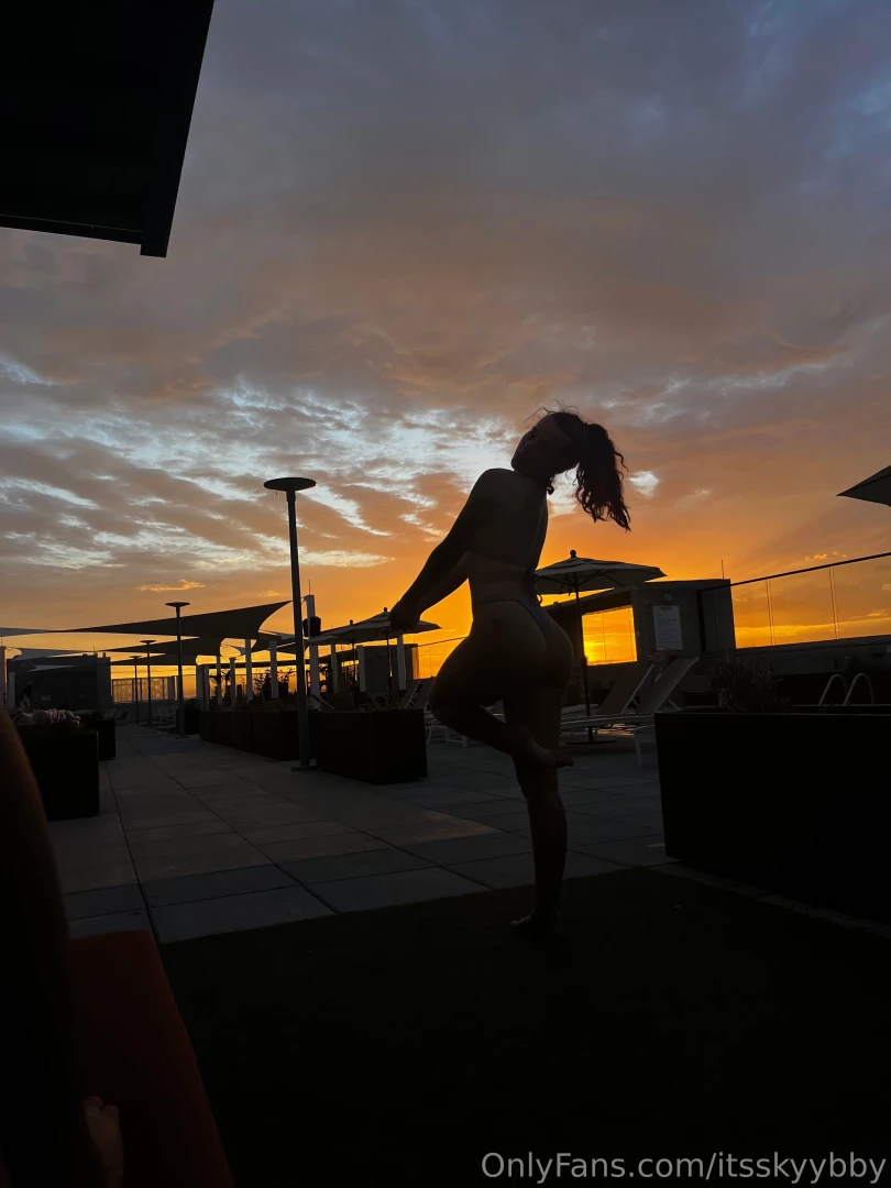 But we can watch sunsets together right part 1 