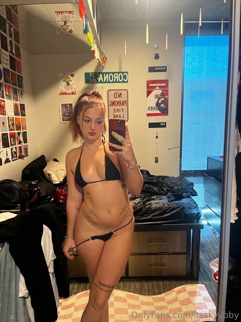 Do you think i can pull off this bikini or maybe you should pull it part 1 