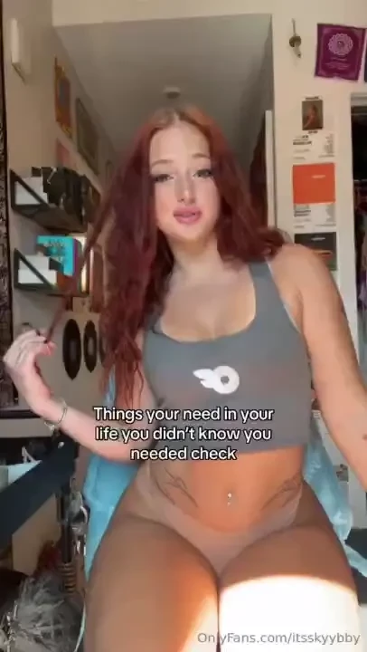 Did you know you needed me 