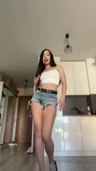 Dancing dancing dancing and driving you crazy with the music and i part 2 