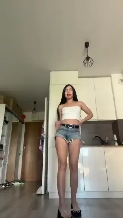 Dancing dancing dancing and driving you crazy with the music and i part 3 