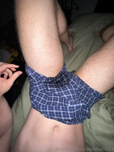 Oops i came on myself part 2