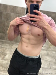 Finally back from ac