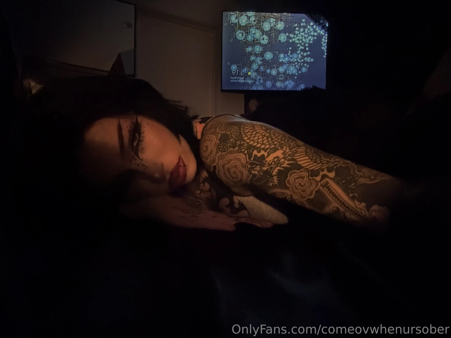 Btw guys if you have your renew on i m sending out my best christmas 