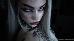 I just did one of my most requested things for the first time and