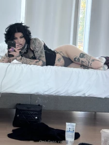 This bed would be comfier with another person in it