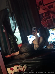 Feelin myself- wish it was u feelin me instead