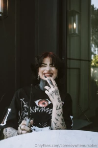 Which tattoo is your favorite dm me and lmk part 8