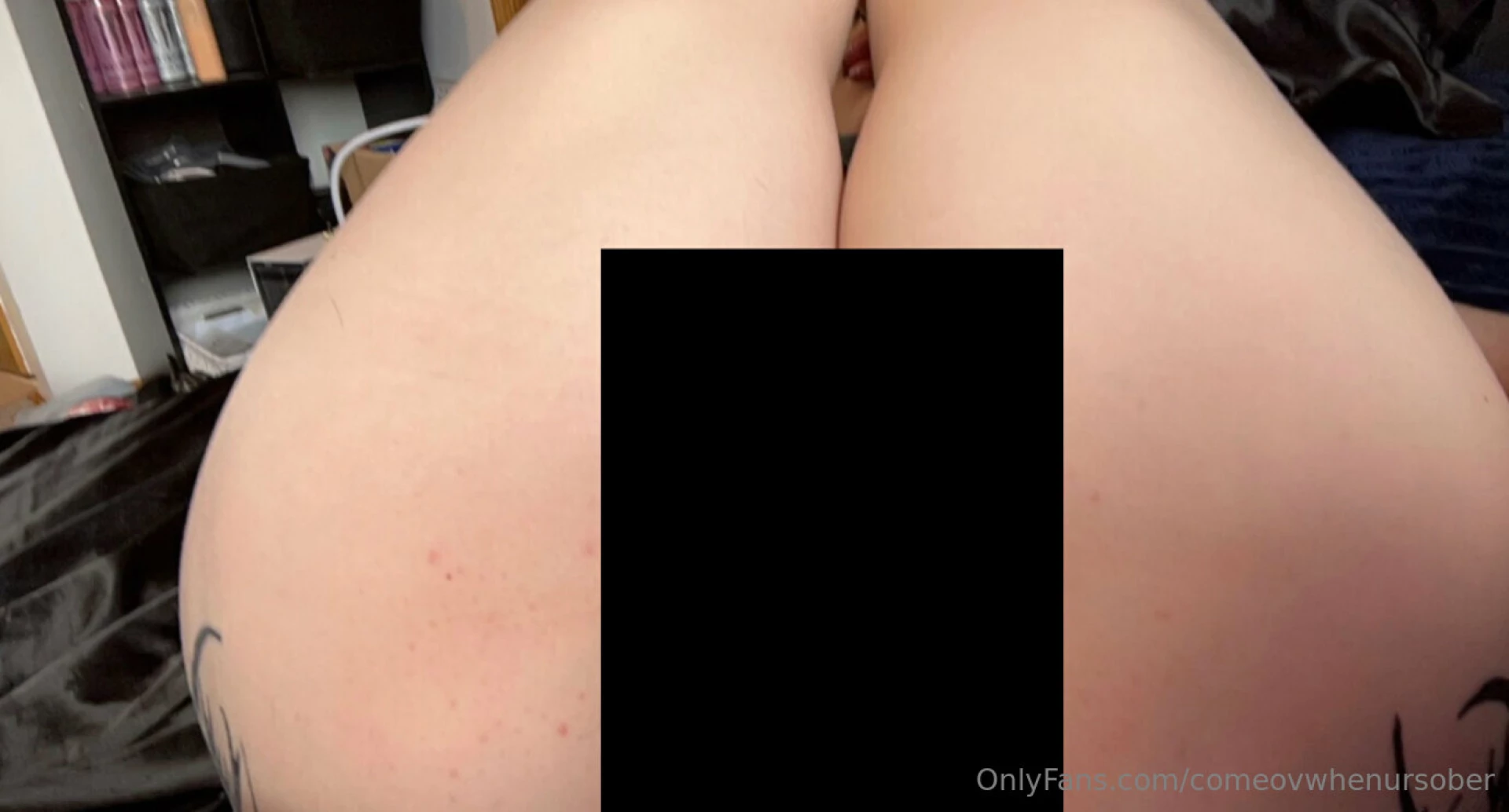 Msg me if you want to see this uncensored 
