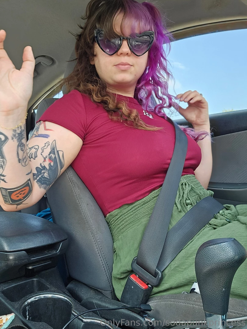 You see me in my car like this wyd part 1 