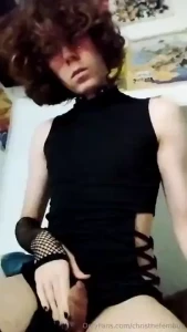 A bit more dress content