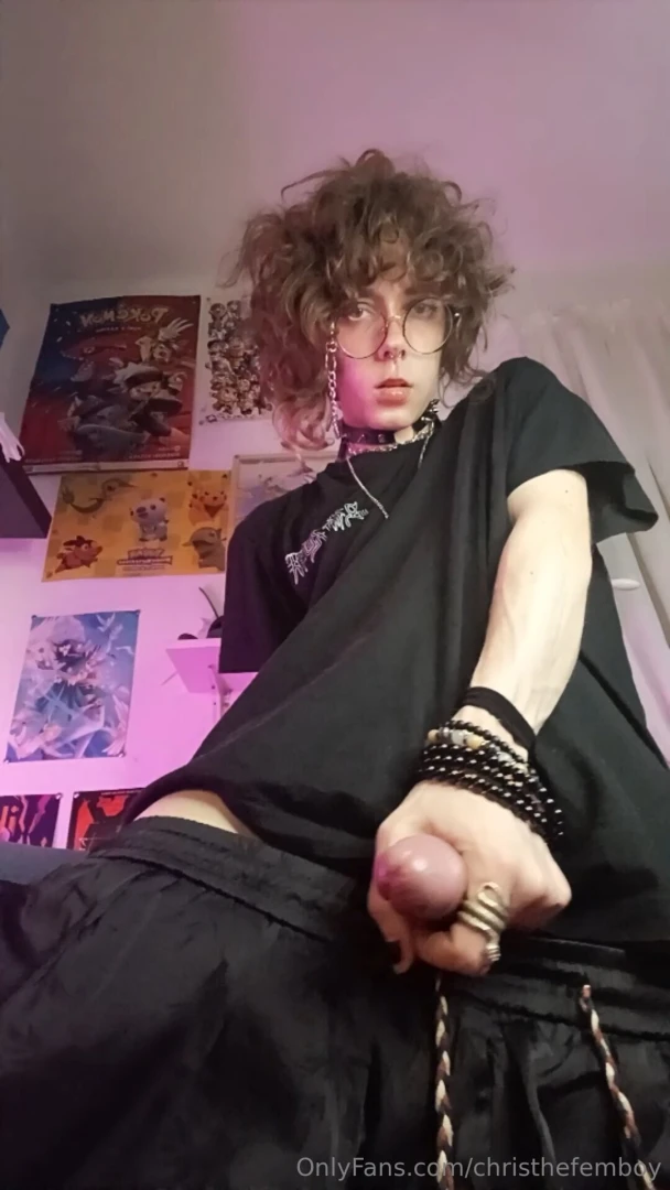 A bit more masculine angle part 7 