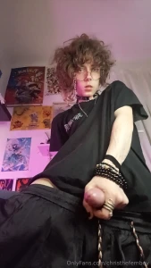 A bit more masculine angle part 7