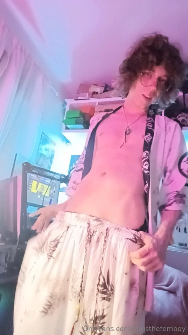 A bit more masc than usual 3 part 3 