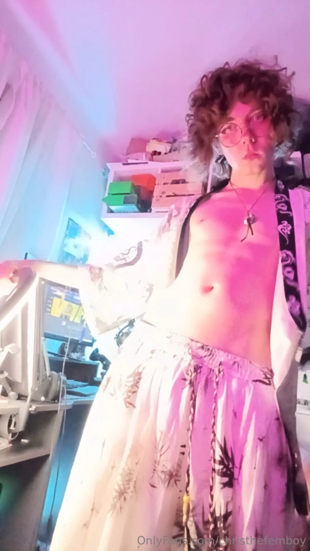 A bit more masc than usual 3 part 5 