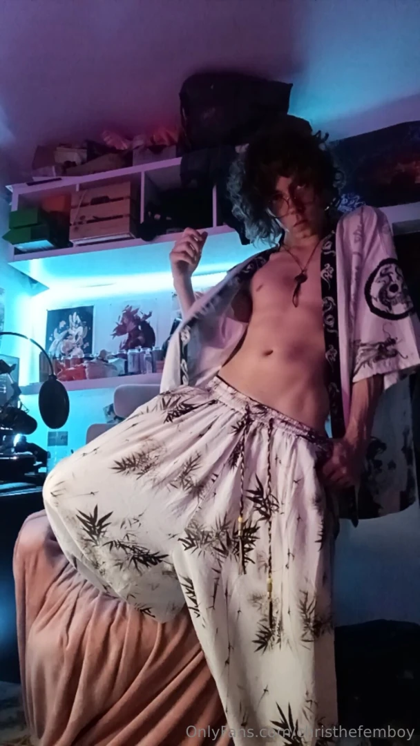 A bit more masc than usual 3 part 2 