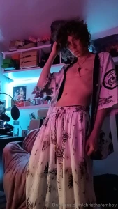 A bit more masc than usual 3 part 4