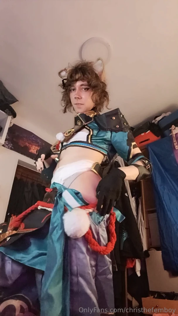 Gorou cosplay part 10 